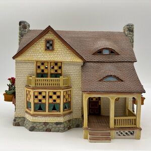 Department 56 1998 Seasons Bay First Edition Inglenook Cottage # 5 53304 Retired